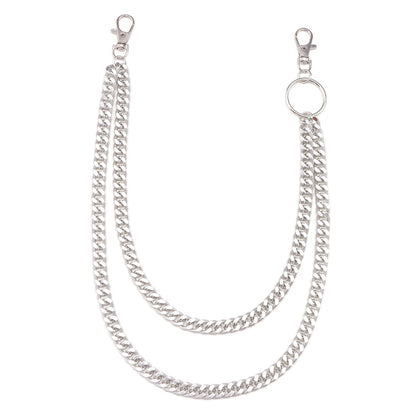 Metal Pants Chain
