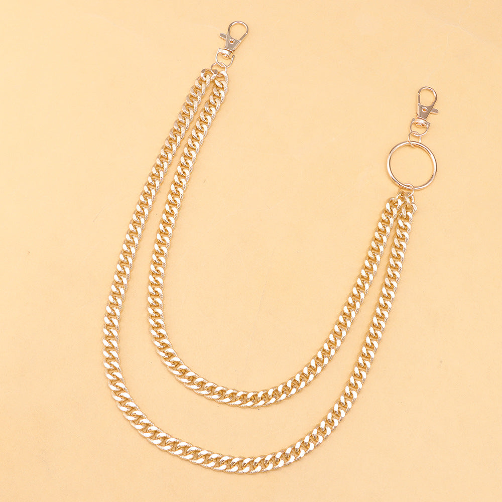 Metal Pants Chain
