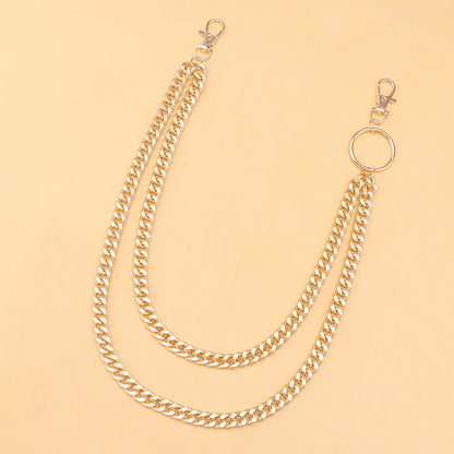 Metal Pants Chain