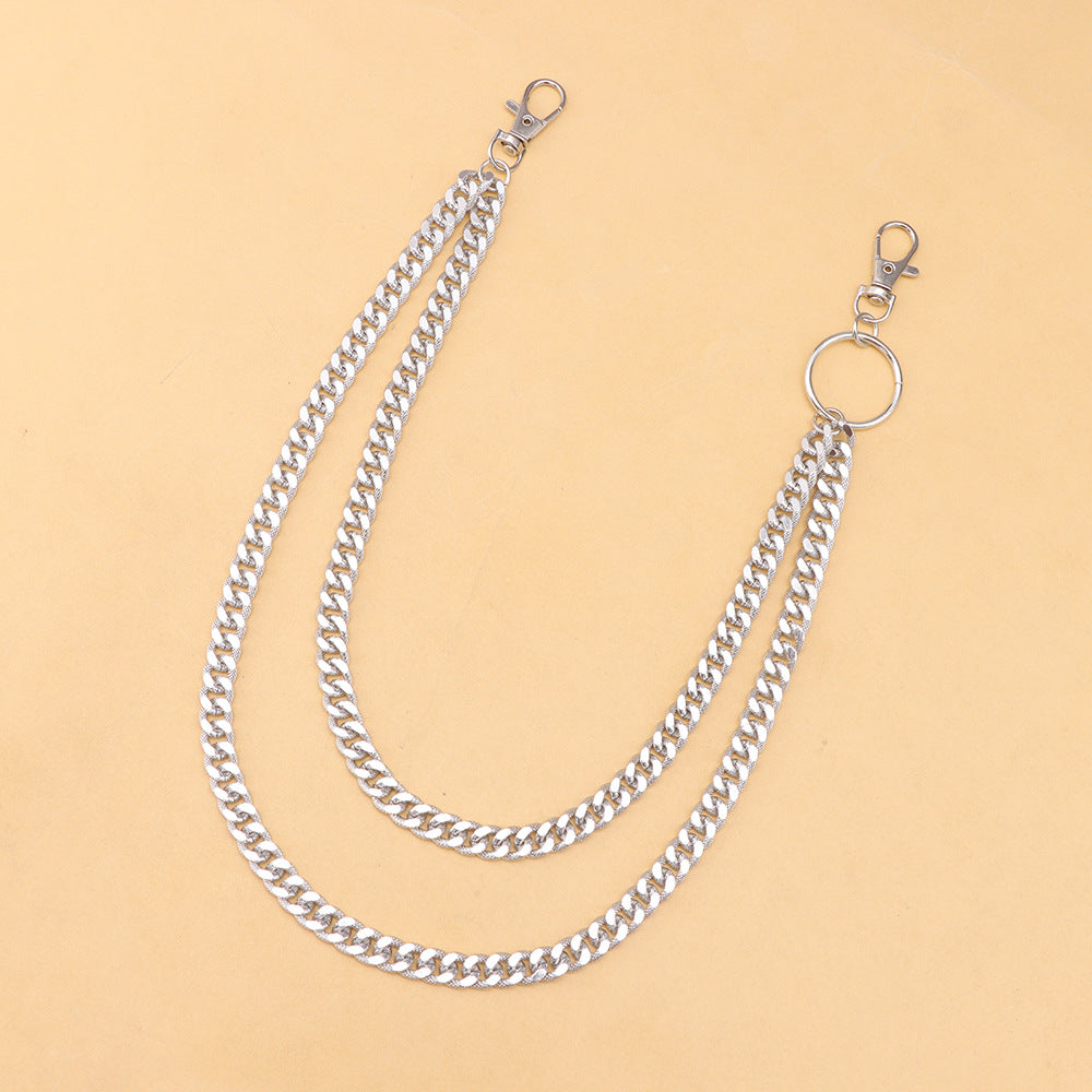 Metal Pants Chain