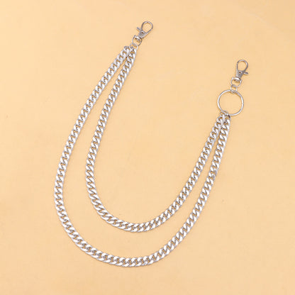 Metal Pants Chain