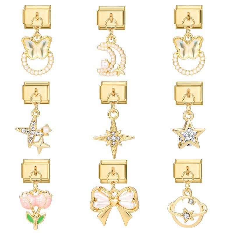 Metal Pendants