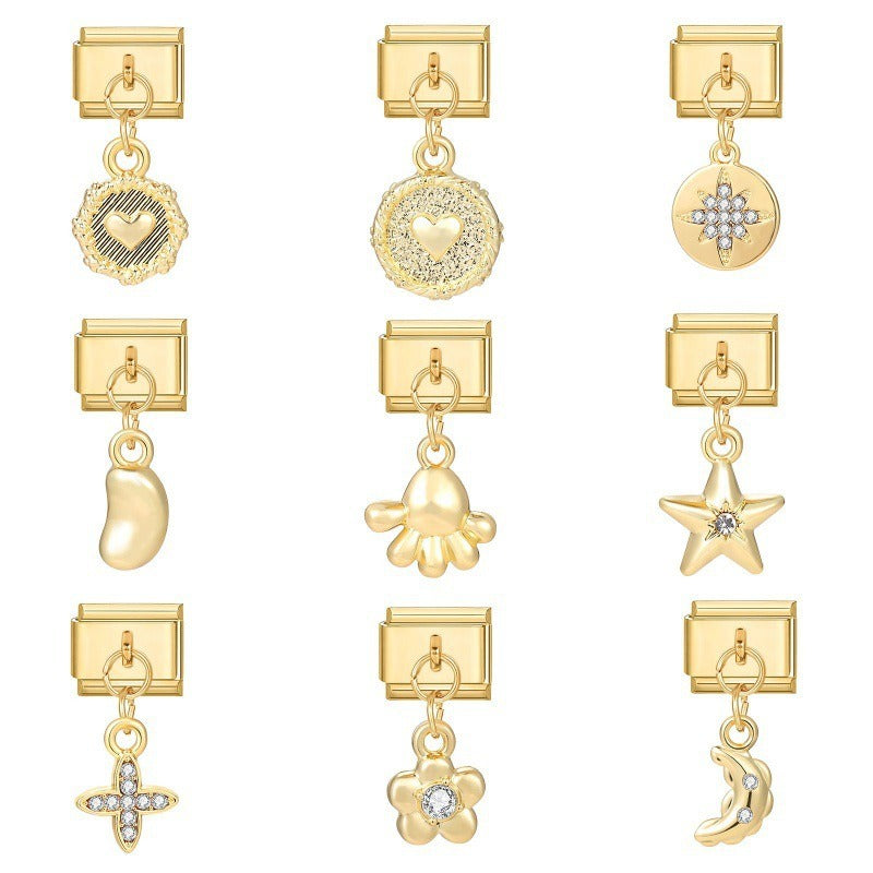 Metal Pendants