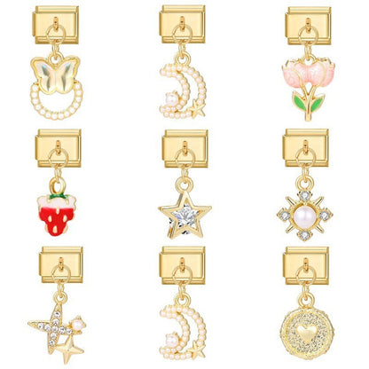 Metal Pendants