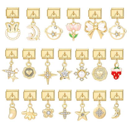 Metal Pendants