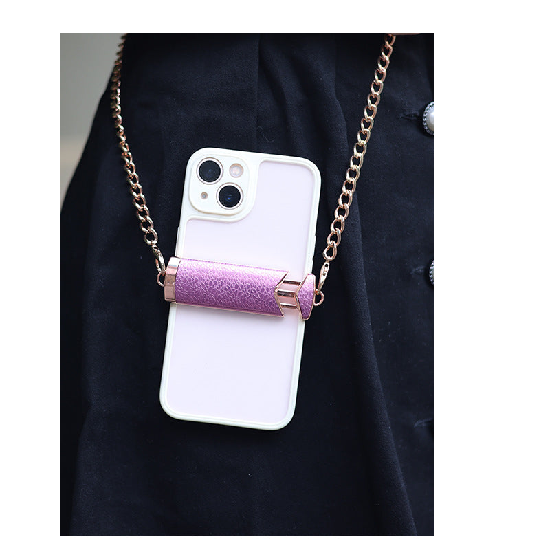 Metal Phone Crossbody Clip