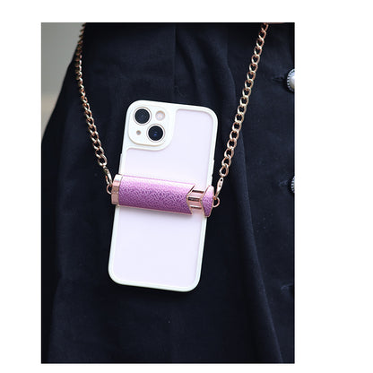 Metal Phone Crossbody Clip