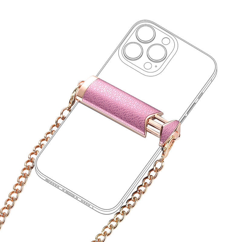 Metal Phone Crossbody Clip
