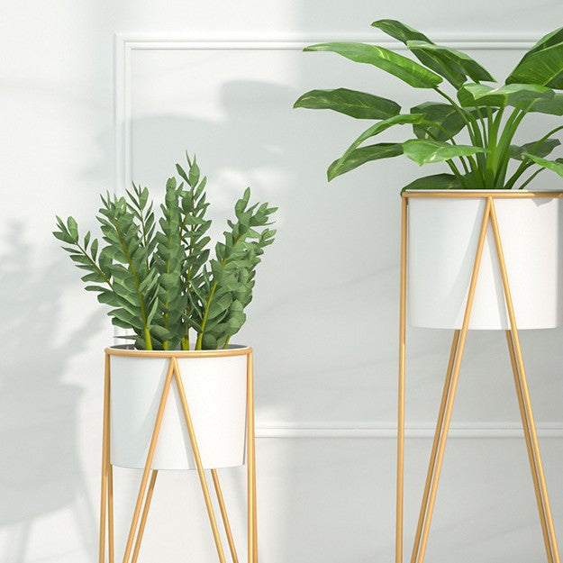 Metal Plant Stand