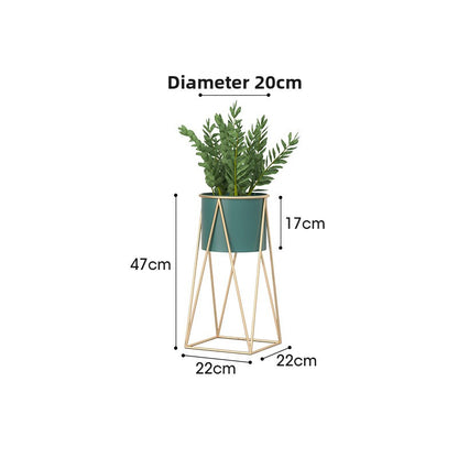 Metal Plant Stand