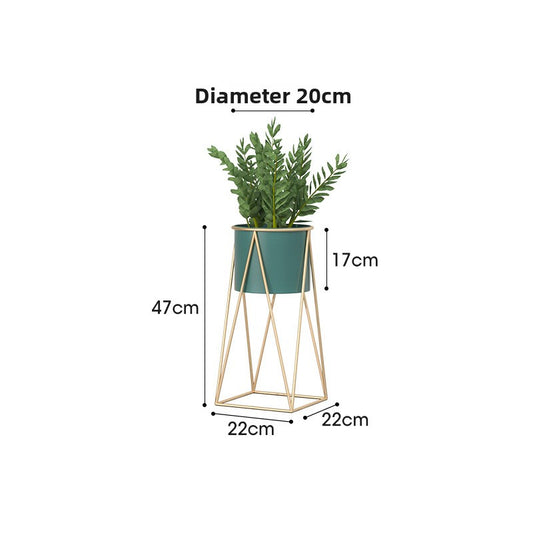 Metal Plant Stand