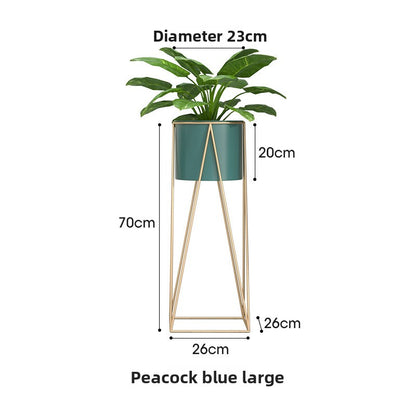 Metal Plant Stand