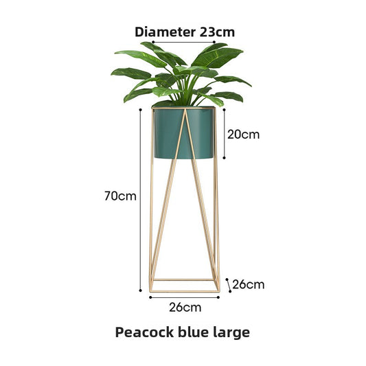 Metal Plant Stand