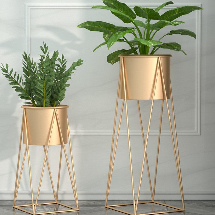 Metal Plant Stand