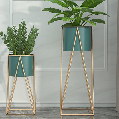 Metal Plant Stand