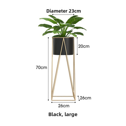 Metal Plant Stand