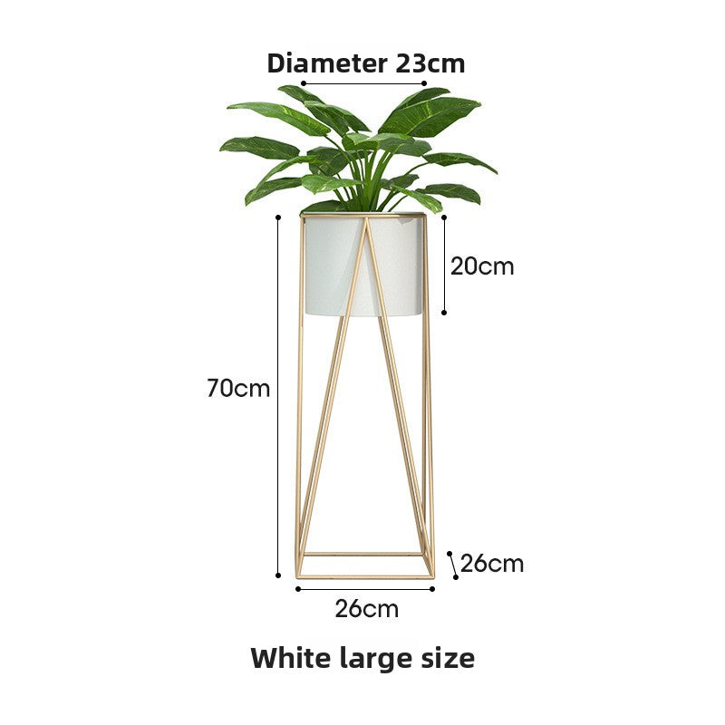 Metal Plant Stand