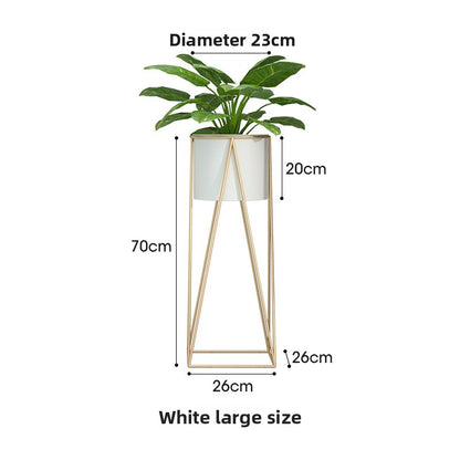 Metal Plant Stand