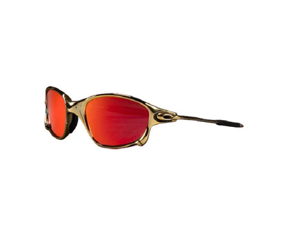 Metal Polarized Sports Sunglasses