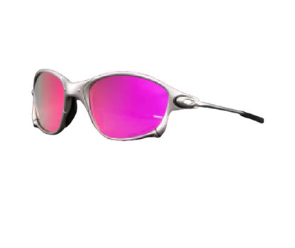 Metal Polarized Sports Sunglasses