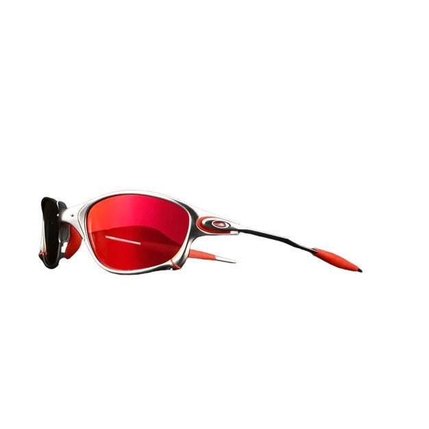 Metal Polarized Sports Sunglasses