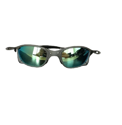Metal Polarized Sports Sunglasses