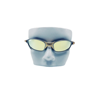 Metal Polarized Sports Sunglasses