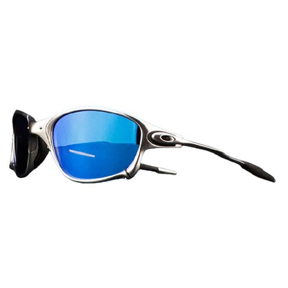 Metal Polarized Sports Sunglasses