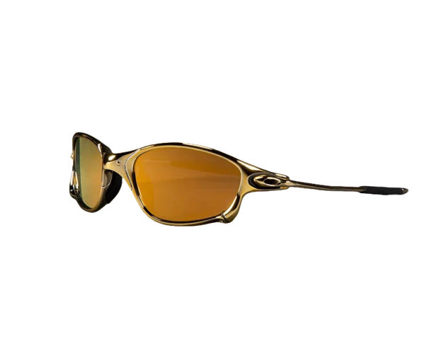 Metal Polarized Sports Sunglasses