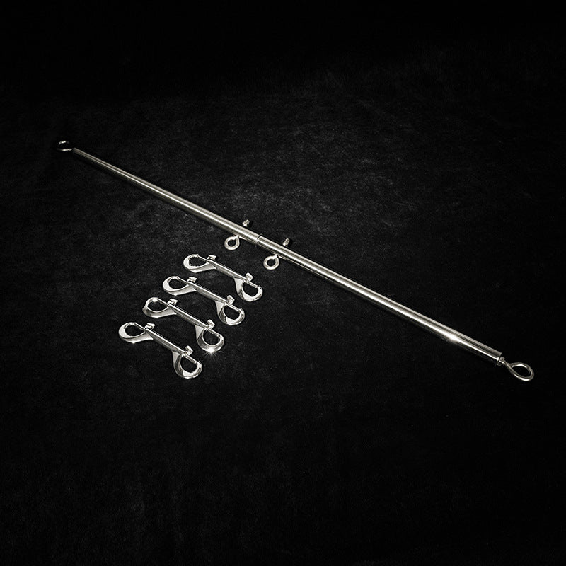 Metal pole