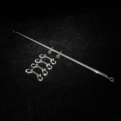 Metal pole