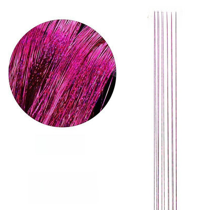 Metal Ribbon Hair Clip