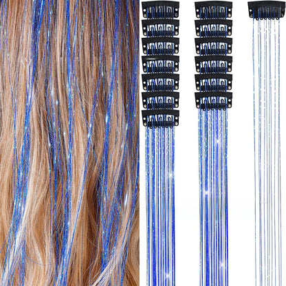 Metal Ribbon Hair Clip