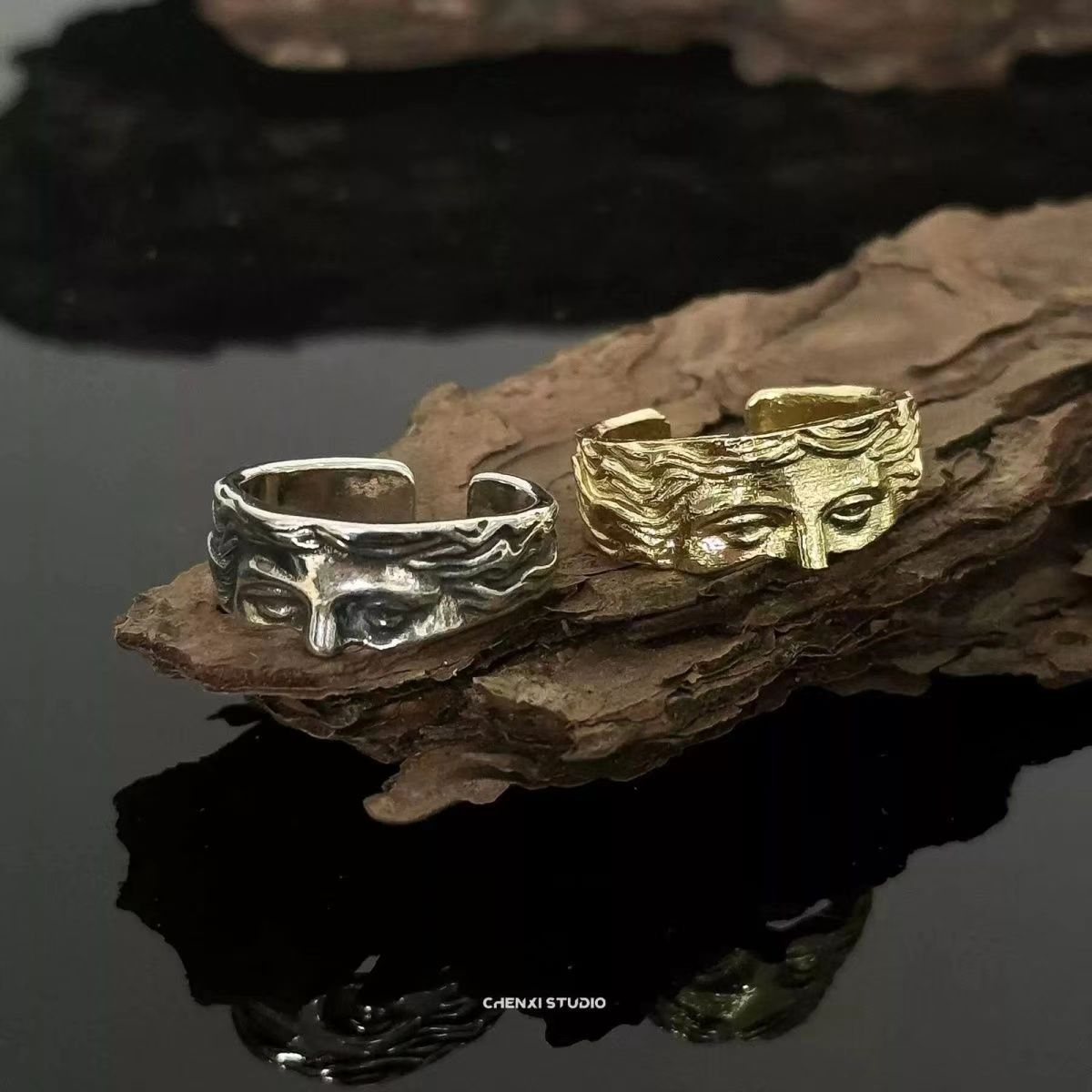 metal ring