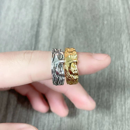 metal ring