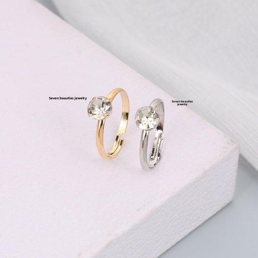 metal ring