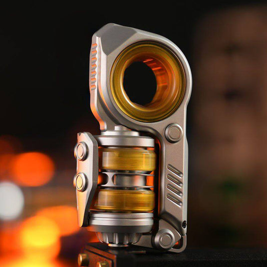 Metal Rotating Toy