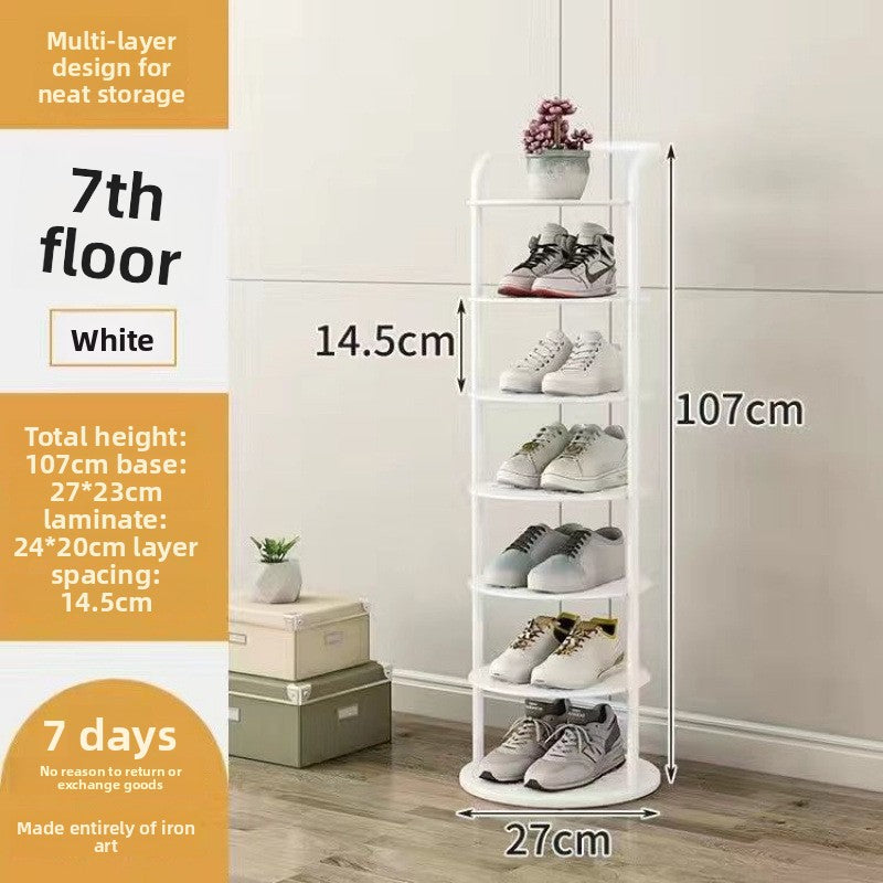 Metal Shoe Rack