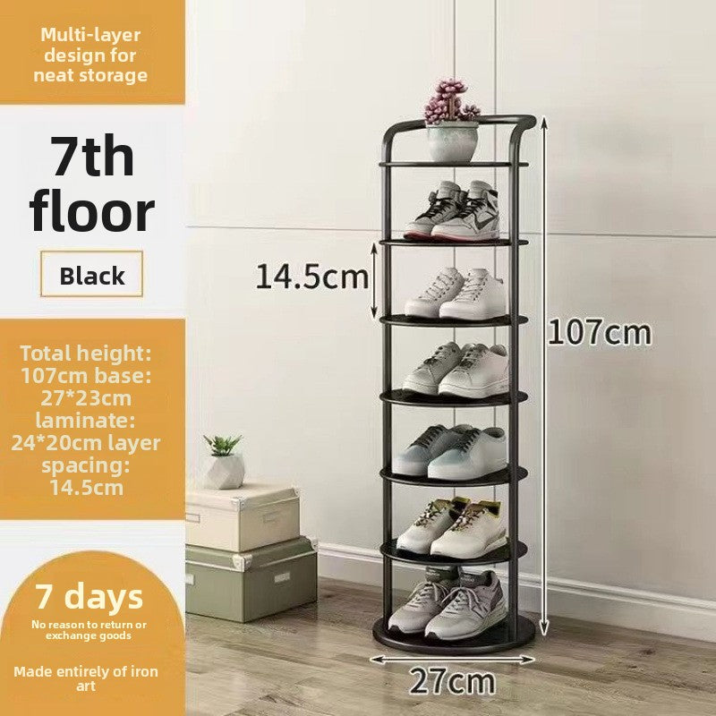 Metal Shoe Rack