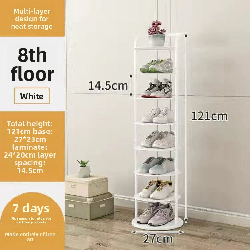 Metal Shoe Rack