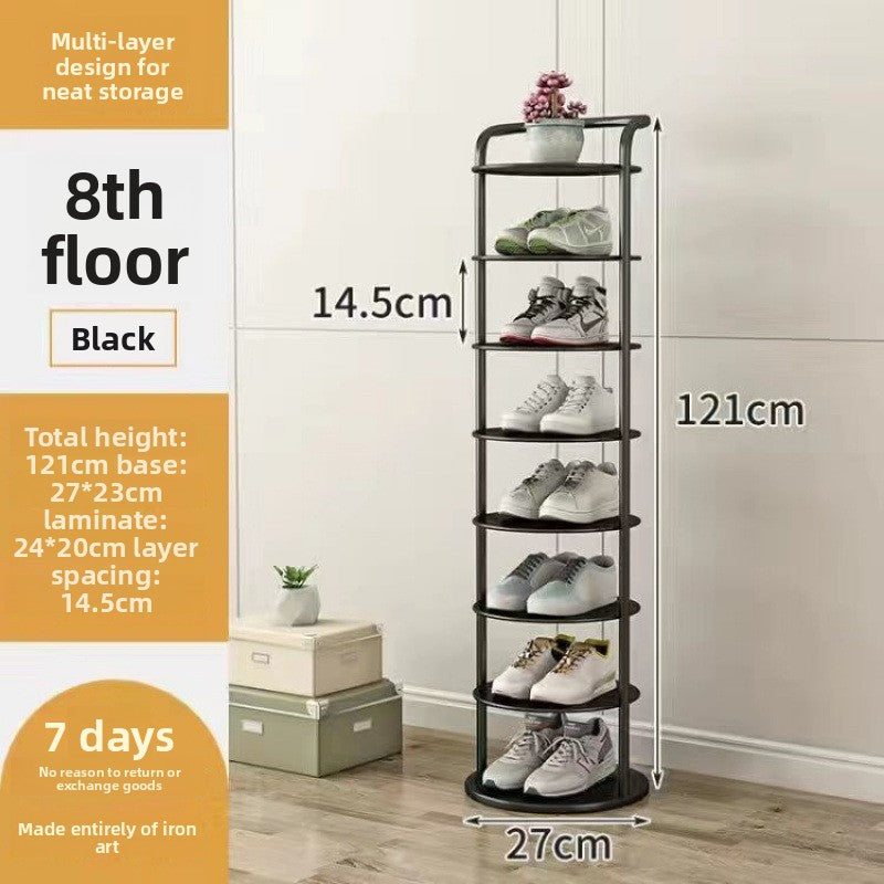 Metal Shoe Rack