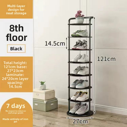 Metal Shoe Rack