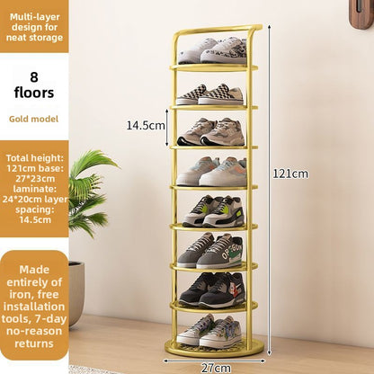 Metal Shoe Rack