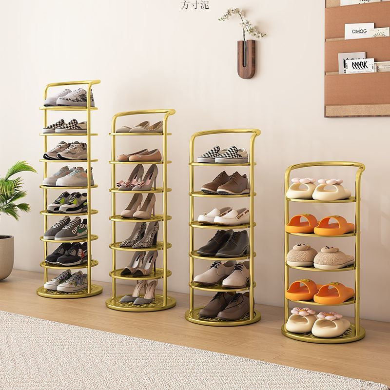Metal Shoe Rack