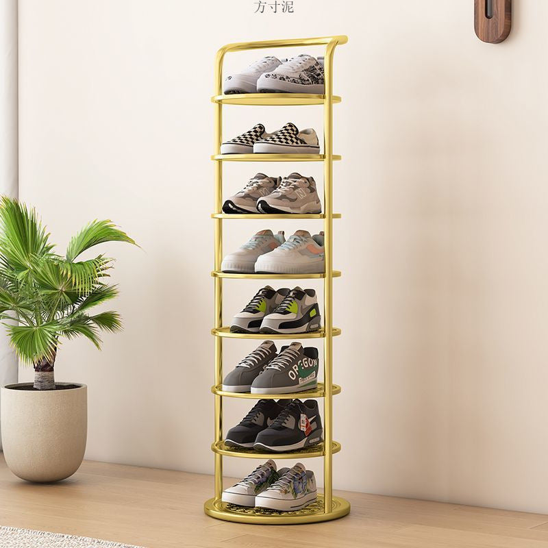 Metal Shoe Rack