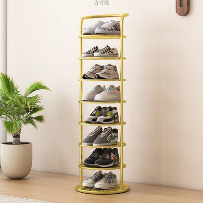 Metal Shoe Rack