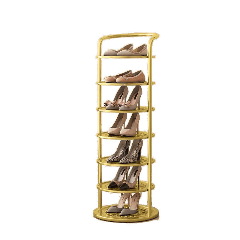 Metal Shoe Rack