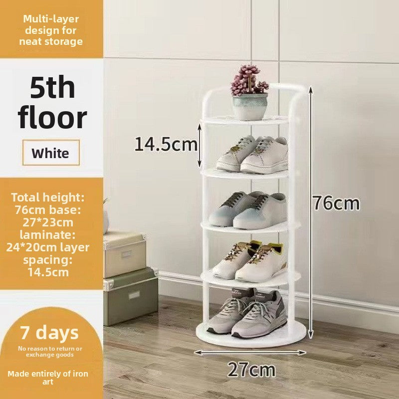 Metal Shoe Rack