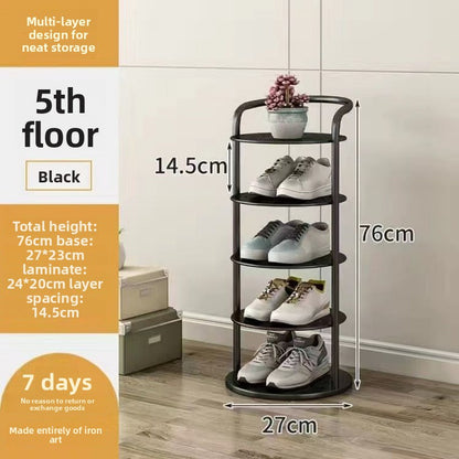 Metal Shoe Rack