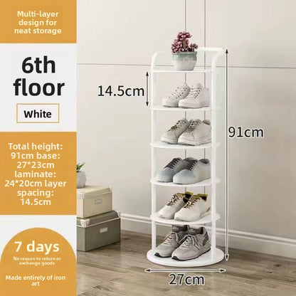 Metal Shoe Rack